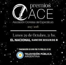 Inicio vivo horarios prensa comercial compras autoridades. Premios Ace 2018 Tv Movie 2018 Imdb