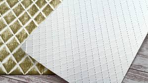 Plus let's add a stamp pad and a sentiment stamp set… that's it! Card Making Techniques Embossed And Stitched Backgrounds Simon Says Stamp Blog