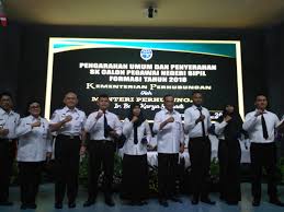 Dari total formasi tersebut, 684 diantaranya untuk lulusan sma/smk sederajat. Menhub Beri Sk Lolos Seleksi Kepada 893 Cpns Kemenhub Palapa News