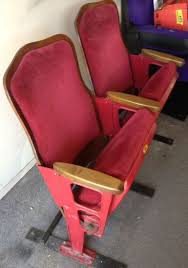 Vintage Antique Style Used Theater Seating By Celebrityseating 199 00 Antique Style Cinema Seats Vintage Antiques