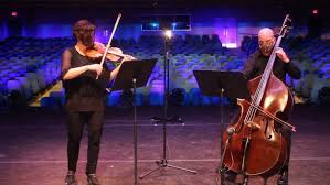 Ghost Light Sessions: Roadside Distraction: Marc Malin and Paula McDonald