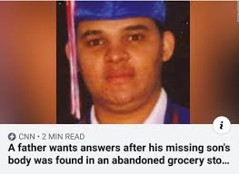 Missing Persons Cases Network