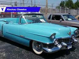 Image result for Biscay Green 1954 Cadillac