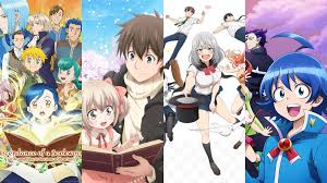 Check out our list to see the best anime crunchyroll has to offer. Here Are All Of Crunchyroll S Announcements From Anime Nyc Geektyrant