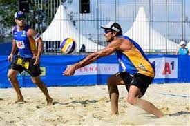 Eurosport er ditt foretrukne sted for nyheter om golf. Brazilians Looking Strong In Men S And Women S Events At Beach Volleyball Major Event In Vienna