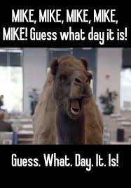 If the citations are not present in the title, the post will be removed and you may be subject to a ban for up to 15 days or more. Hilarious And Funny 20 Best Happy Hump Day Meme 2020