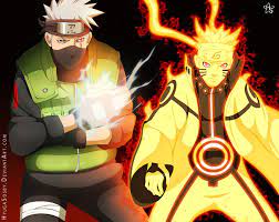 The great collection of kakashi hatake wallpaper hd for desktop, laptop and mobiles. Kakashi X Naruto Wallpapers Wallpaper Cave