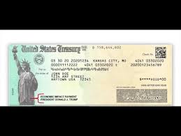 Stimulus Checks In The Mail Youtube