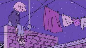 Does pizza love me too? Sad Aesthetic Music