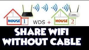 If you don't know how to connect your windows laptop to your wifi network, you've come to the right place. Wifi Share One Router To Another Router Without Any Cable Wds Youtube