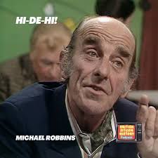 British Sitcom History...