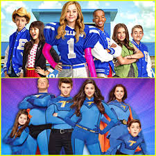 At 6 the industry brought thomas to los angeles, when his sister brielle, booked a series regular role on the hit usa series the starter wife. Nickelodeon Renews Bella The Bulldogs The Thundermans For New Seasons Bella And The Bulldogs The Thundermans Just Jared Jr