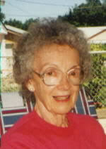 Obituary information for Florence Josephine Galbraith