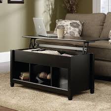 What S Better Than A Coffee Table It S A Coffee Table That Lifts Up They Re St Coffee Table With Storage Living Room Coffee Table Black Furniture Living Room
