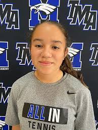 2020-21 Girls Tennis Roster