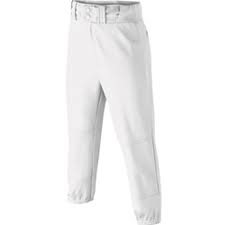 Wilson Deluxe Youth Poly Warp Knit Baseball Pants