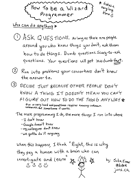 How To Be A Wizard Programmer · Julia's Drawings