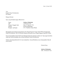 Newer post older post home. Contoh Format Surat Pengunduran Diri Dari Pns Contoh Surat