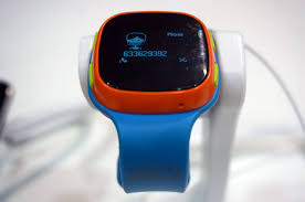 Alcatel CareTime, el reloj conectado ...
