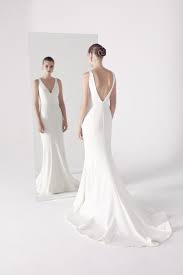 Collections Wedding Dresses V Neck Wedding Dress Fit And Flare Wedding Dress