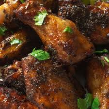 Jamaican Jerk Chicken Wings Cooking Maniac Recipe Chicken Wings Jerk Chicken Jamaican Jerk Chicken