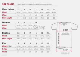 31 Inquisitive Hanes T Shirts Size Chart