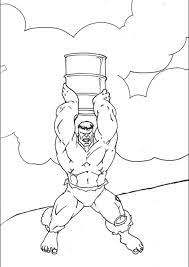 Welcome to the exciting world of hulk coloring pages. Pin On 100 Superhero Coloring Pages For Kids