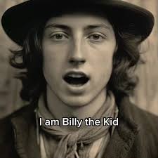 Billy The Kid Story