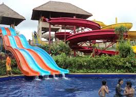 Thb water park harga tiket: Dreamland Waterpark Foto Lokasi Review Rute Fasilitas Befree Tour
