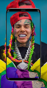 Jonatan leandoer håstad (born july 18, 1996), known professionally as yung lean, is a swedish rapper, singer, songwriter, and record producer.born in minsk and raised in stockholm, yung lean rose to prominence in 2013 with his song ginseng strip 2002 which went viral on youtube. Tekashi 6ix9ine Wallpaper 2021 Hd For Android Apk Download