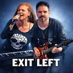 Exit Left Rockin' Sunday Funday at Amerikanos Grille!