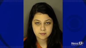 Horry County woman accused of kicking officer in groin, threatening to run  them over