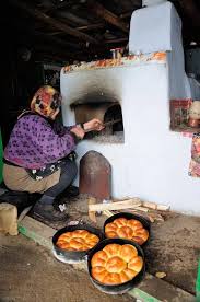 Baba Ze Wsi Jeszcze Cieple Romanian Food Romania Visit Romania