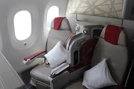 Review Royal Air Maroc 787 Business Class Casablanca To
