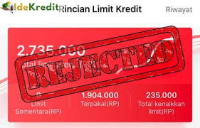 Ada kta asetku untuk kebutuhan pinjaman cepat dan dana cicil untuk jenis pinjaman dengan nominal besar dan tenor yang lebih lama. Limit Akulaku Tidak Bisa Dipakai Penyebab Cara Mengatasi