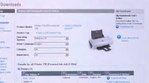 Download dell inspiron 14 3476 drivers for windows 10 free driver pc : How To Buy A Driver Cd For The Dell Photo 720 Printer Youtube