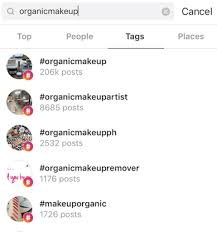 You should try these good hashtags in your instagram or tiktok post to get popular and boost your view. Makeup Hashtags Saubhaya Makeup