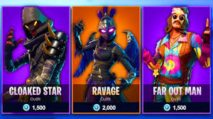 All New Skins Coming To Fortnite Fortnite New Skins Leaked New Skins Leaked Fortnite New Skins Youtube