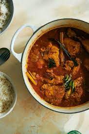 Kukul Mas Maluwa Sri Lankan Chicken Curry Recipe Recipe In 2021 Curry Chicken Recipes Curry Curry Chicken