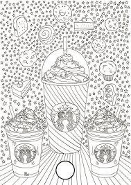 Check spelling or type a new query. Starbucks Coloring Pages To Print Printable Coloring Pages Cute Coloring Pages Coloring Book Pages