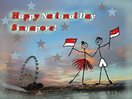 56 years of independence it means a lot to me since my family is from singapore (and malaysia) so yeet. 404 Page Not Found Error Ever Feel Like You Re In The Wrong Place Happy National Day National Day Singapore National Day