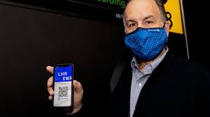 Due to the corona crisis, the prophetic events, foretold in the book of revelation, are now making a leap forward, and things that had taken years to gain. Vaccinated Show Us Your App The New York Times