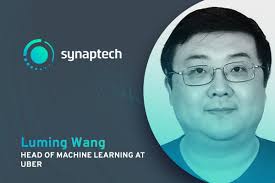 From applied researchers to CEOs passionate about AI: a glimpse of  Synaptech's first speakers