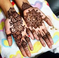 Pin By Christine Phang On Henna Mehndi Designs Henna Designs Henna Hand Tattoo