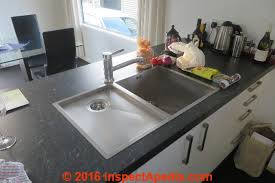 Looking for a sink with a bold colour contrast ? Sink Choices Materials Bath Sinks Kitchen Sinks Laundry Sinks Utility Sinks Specialty Sinks