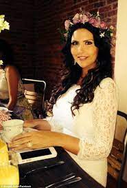 Visit our page to see more. Jerrod Niemann Weds Longtime Girlfriend Morgan Petek In Puerto Rican Cliffside Ceremony Daily Mail Online