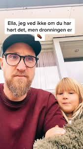 Droningen af England sgu da😅 #tessa #droningen #fyp #detbarpis