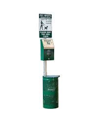 Maybe you would like to learn more about one of these? Dog Park Pet Clean Up Waste Station Dogipot Park Warehouse