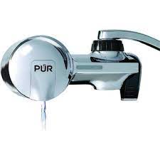 Want to take the house back to its original state? Pur Pfm400h Chrome Horizontal Faucet Mount With Filter Brandsmart Usa