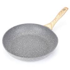 Bocca Frying Pan 100 Pfoa Free Stone Derived Non Stick Https Www Amazon Com Dp B07drc2j5s Ref Cm Sw R Pi Dp U X Xnvzcb9v0wqa Cooking Pan Frying Pan Pan
